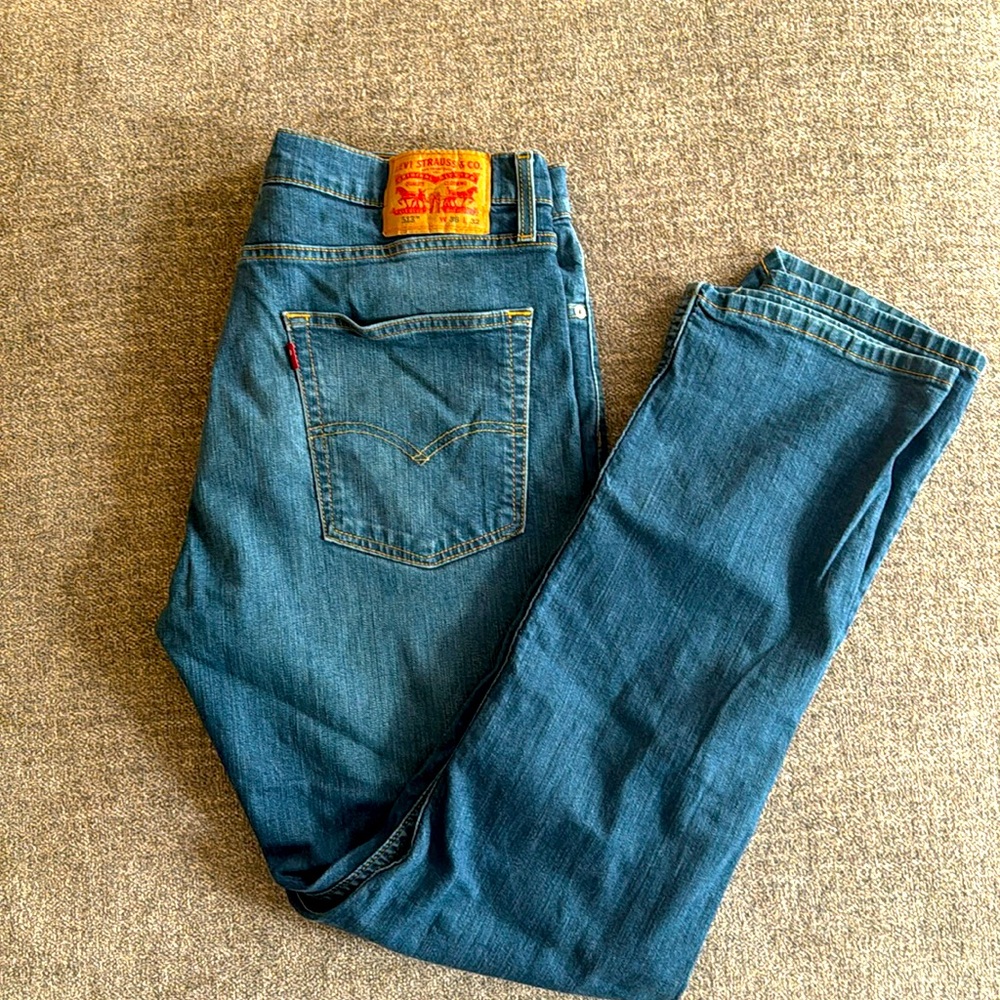 513 men’s Levi pants